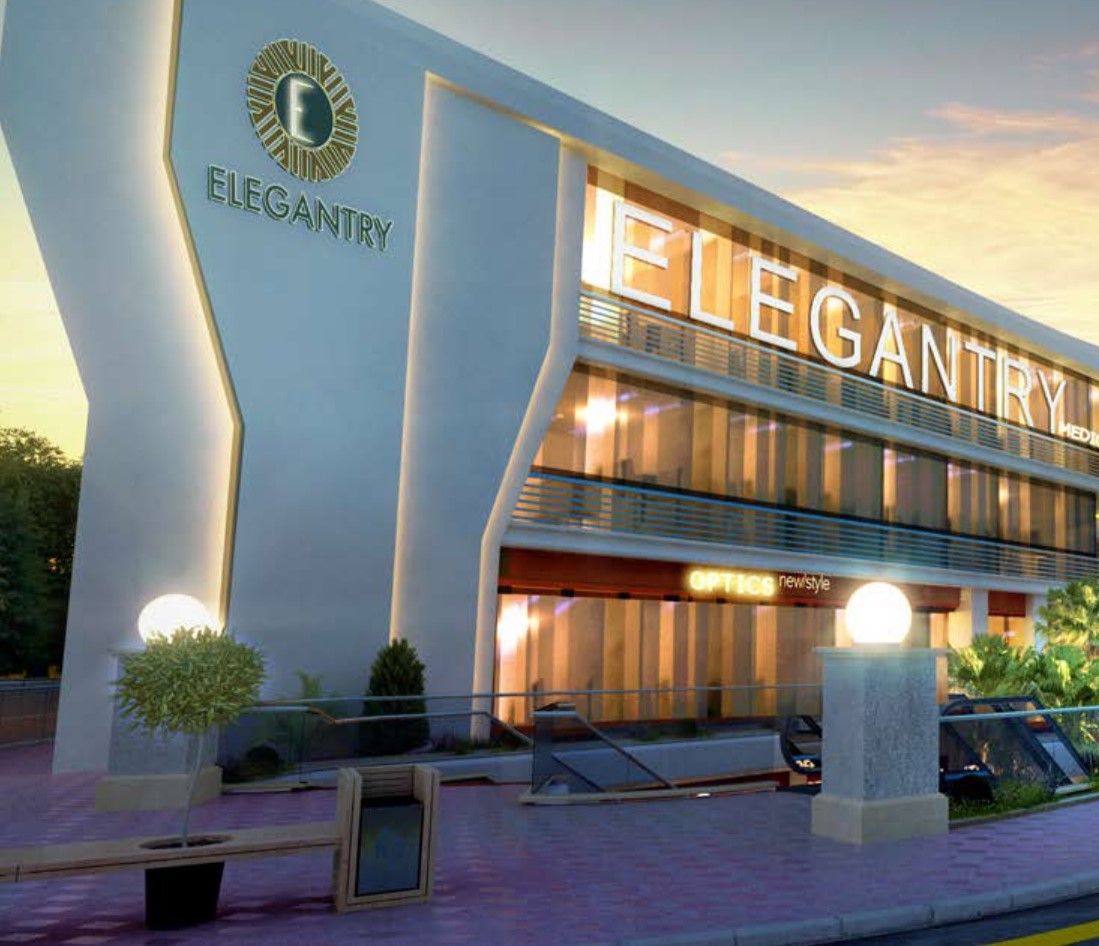 Elegantry Mall New Cairo