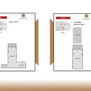 Elegantry Mall New Cairo