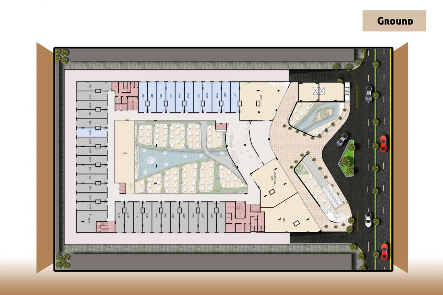 Elegantry Mall New Cairo