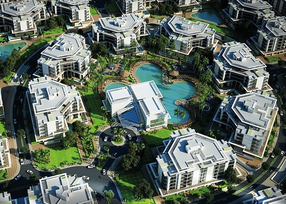 Capital Gate – Capital Gate New Cairo