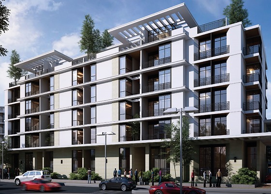 Capital Gate – Capital Gate New Cairo