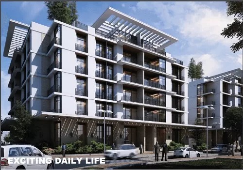 Capital Gate – Capital Gate New Cairo