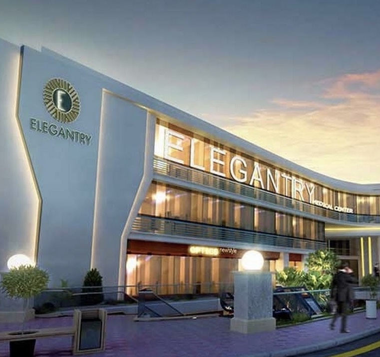 Elegantry Mall New Cairo