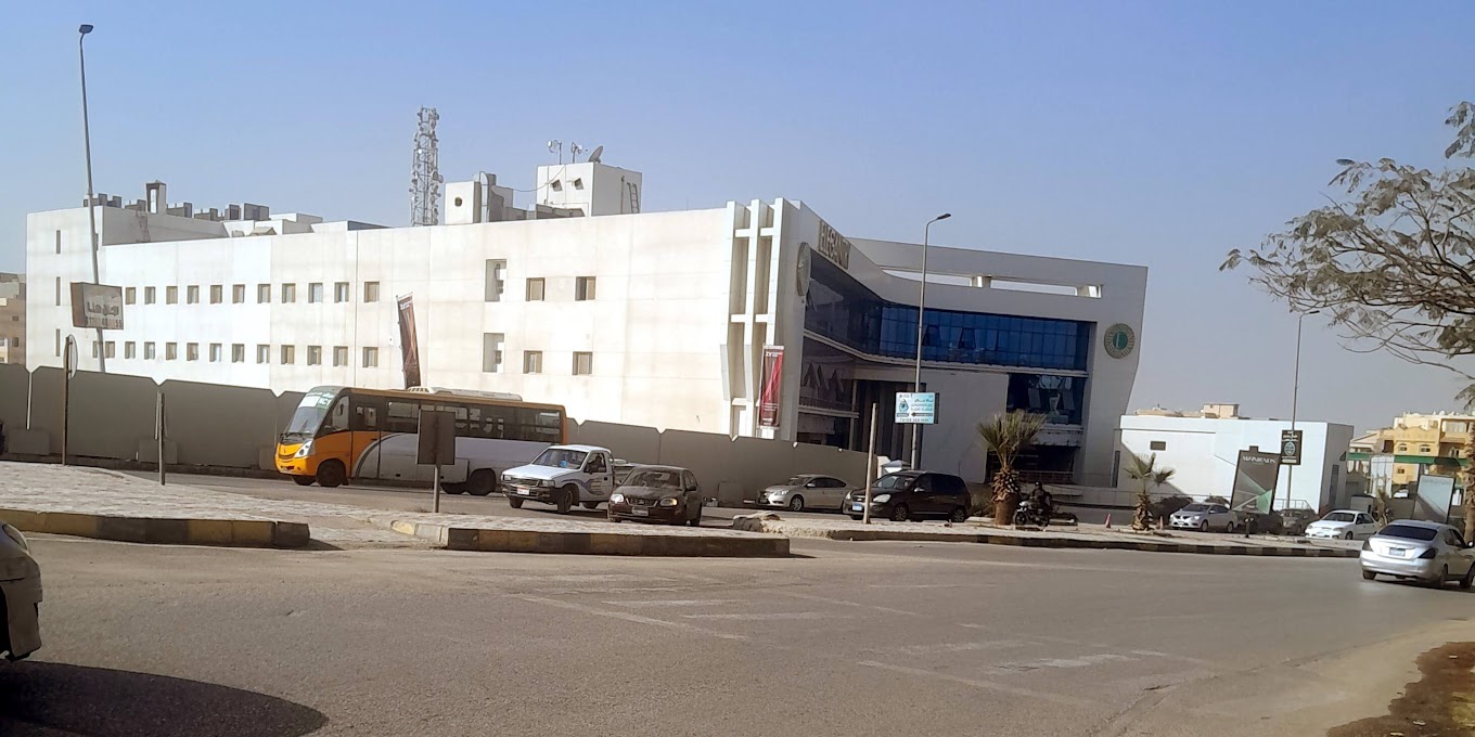 Elegantry Mall New Cairo