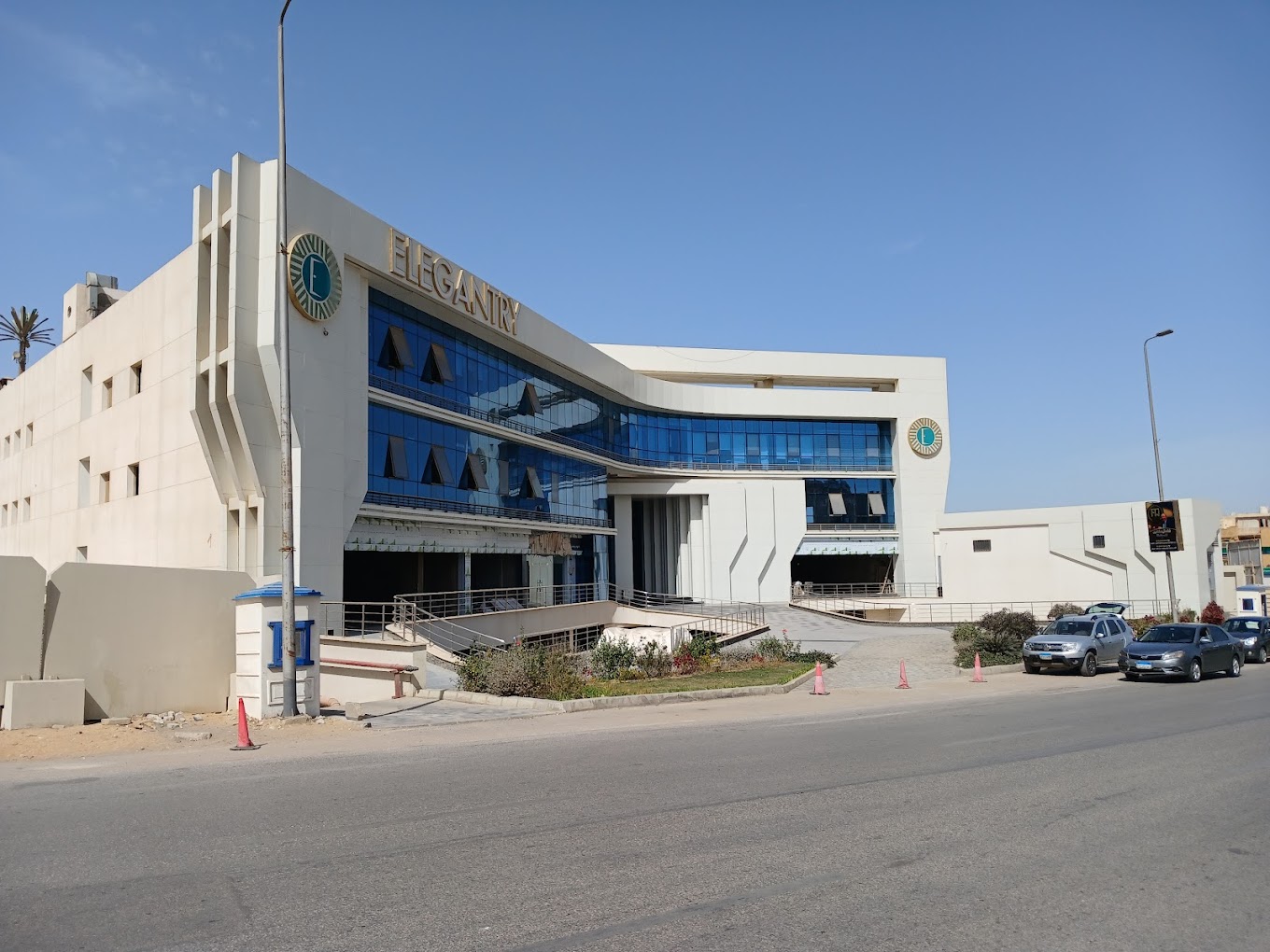 Elegantry Mall New Cairo