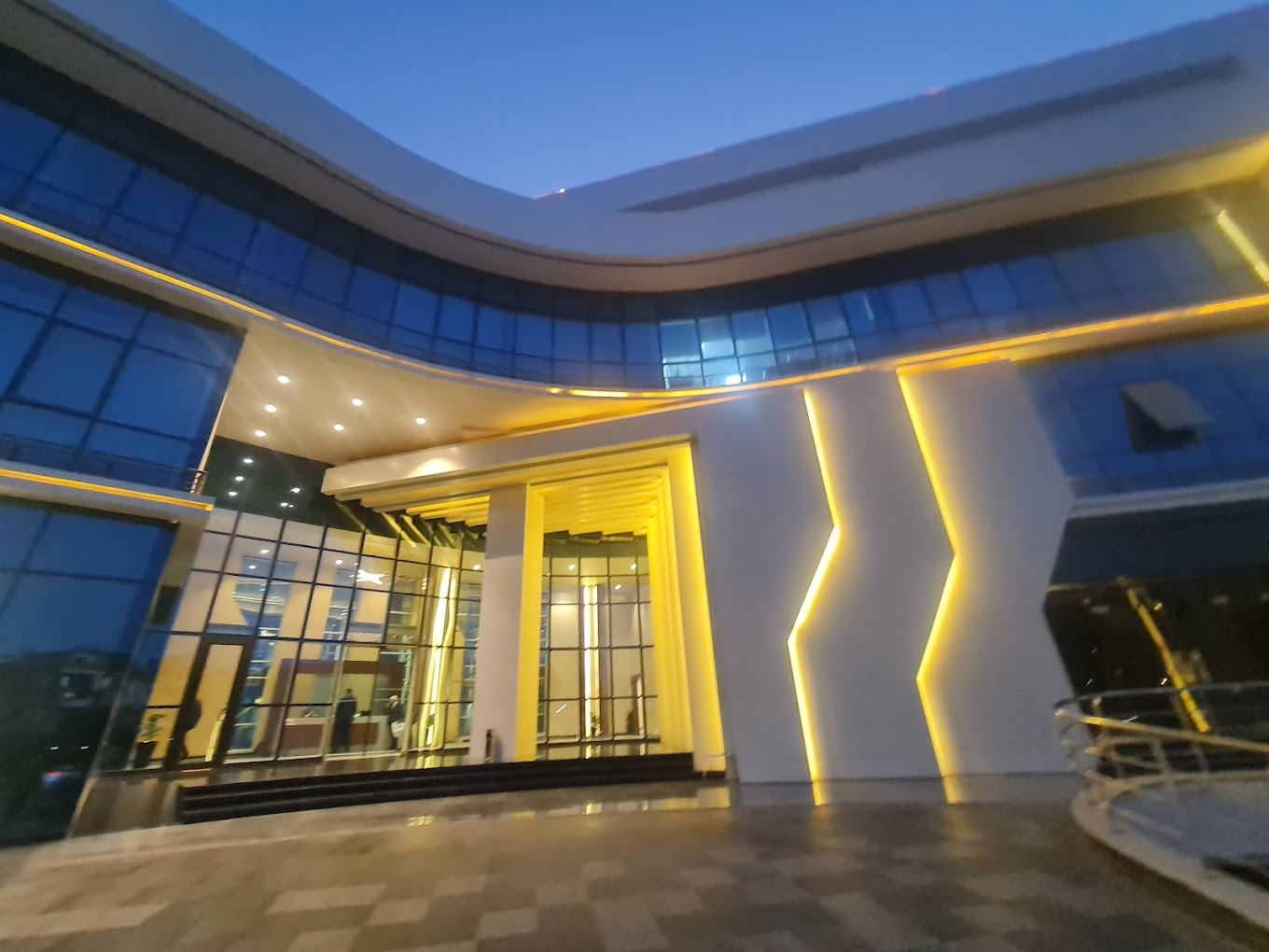 Elegantry Mall New Cairo