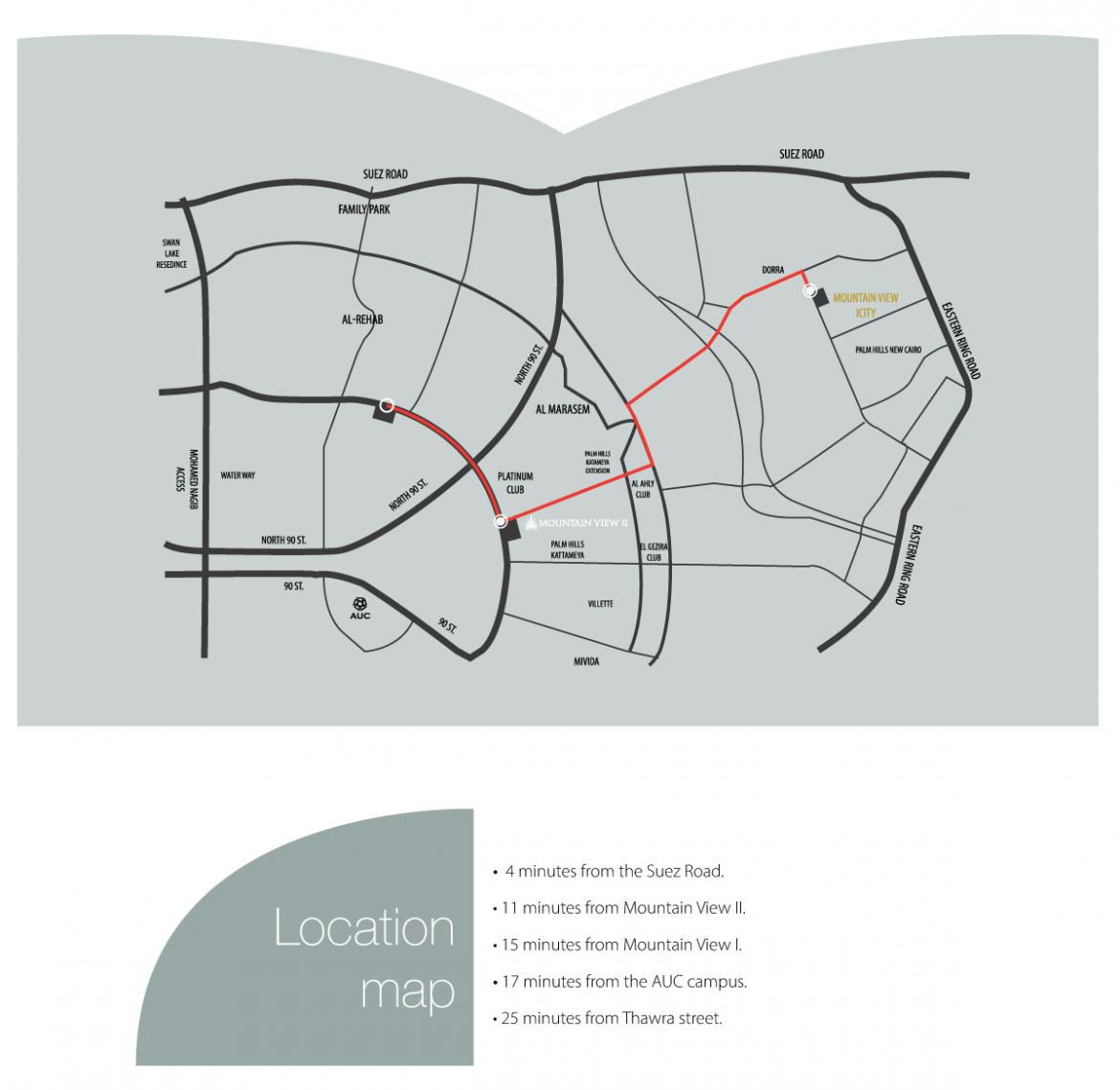 Mountain View iCity New Cairo