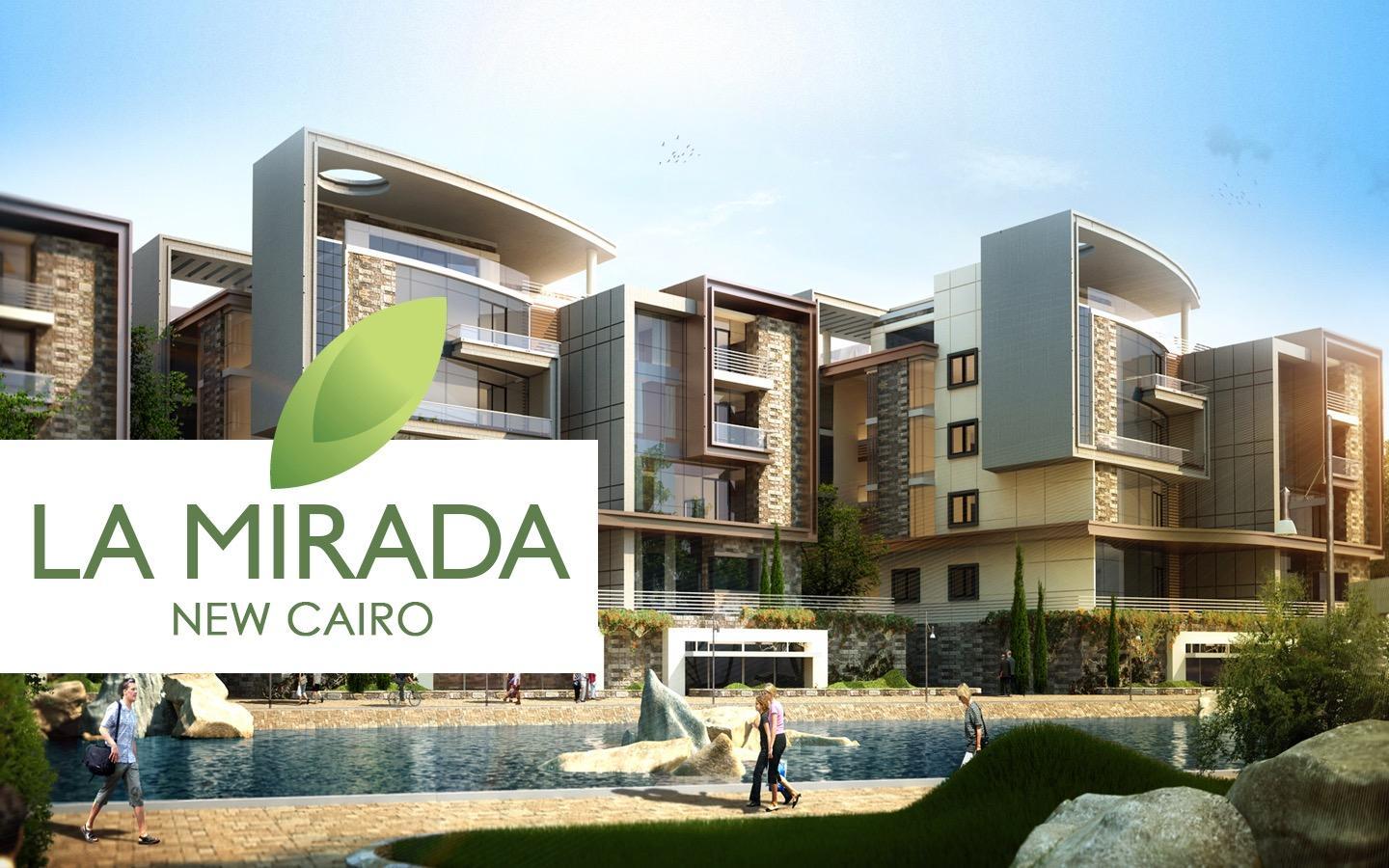 La Mirada New Cairo – La Mirada compound