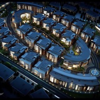 La Mirada New Cairo – La Mirada compound