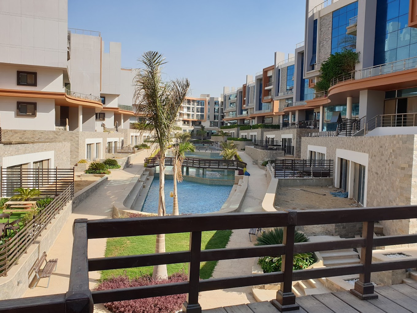 La Mirada New Cairo – La Mirada compound