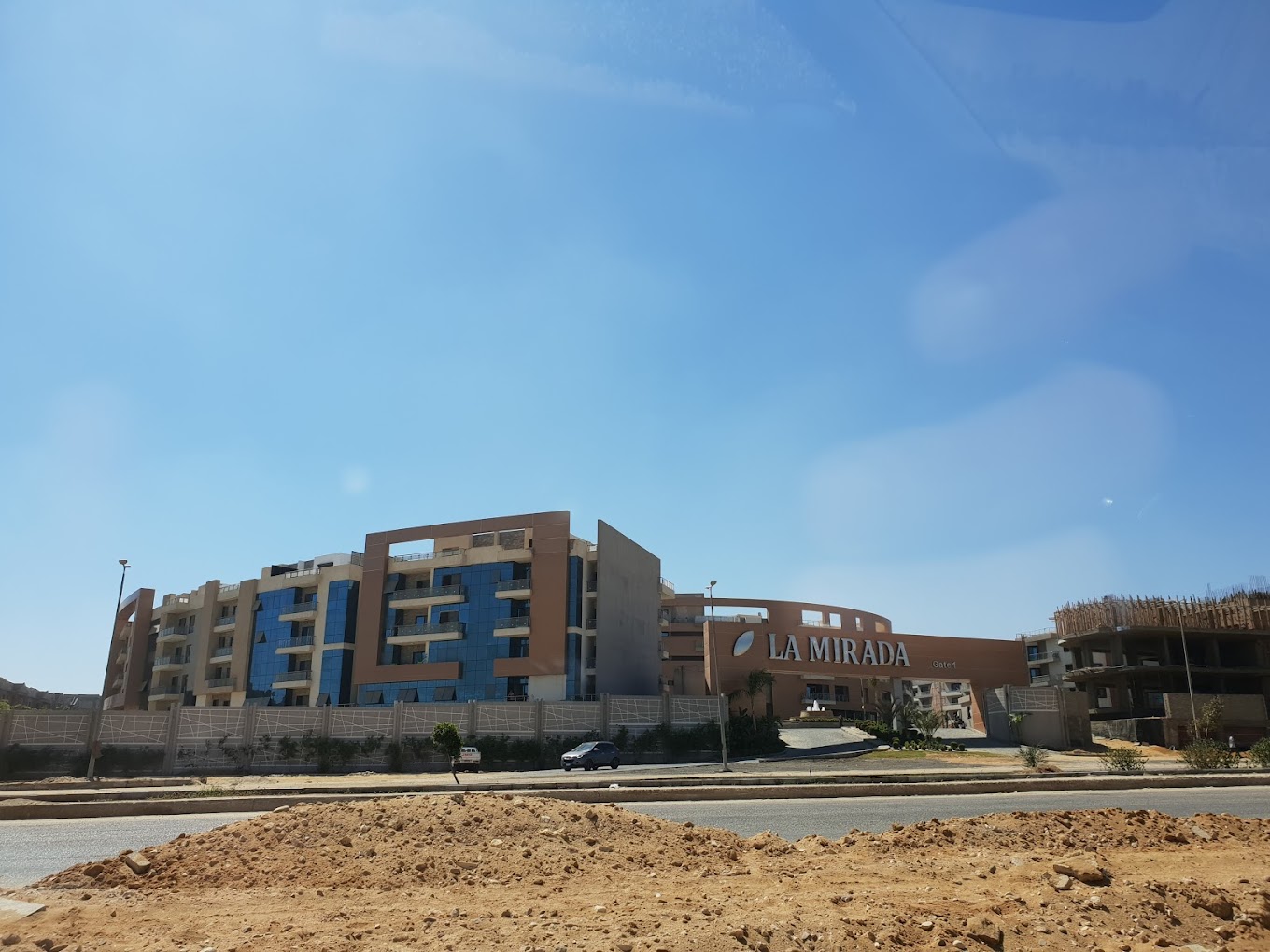 La Mirada New Cairo – La Mirada compound