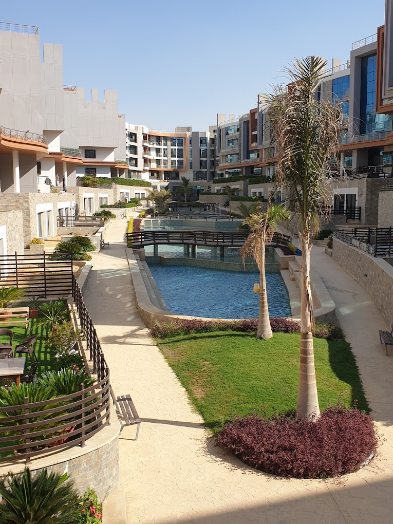 La Mirada New Cairo – La Mirada compound