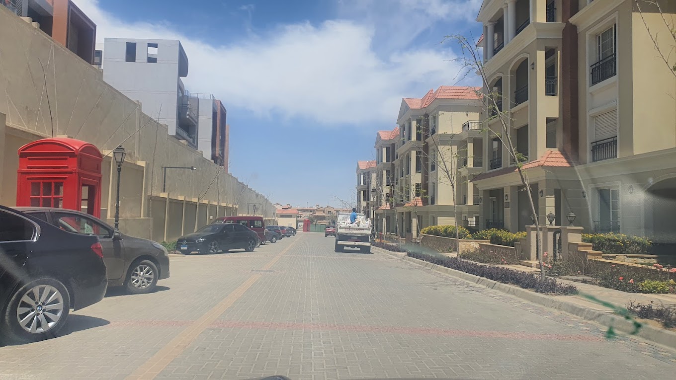 La Mirada New Cairo – La Mirada compound