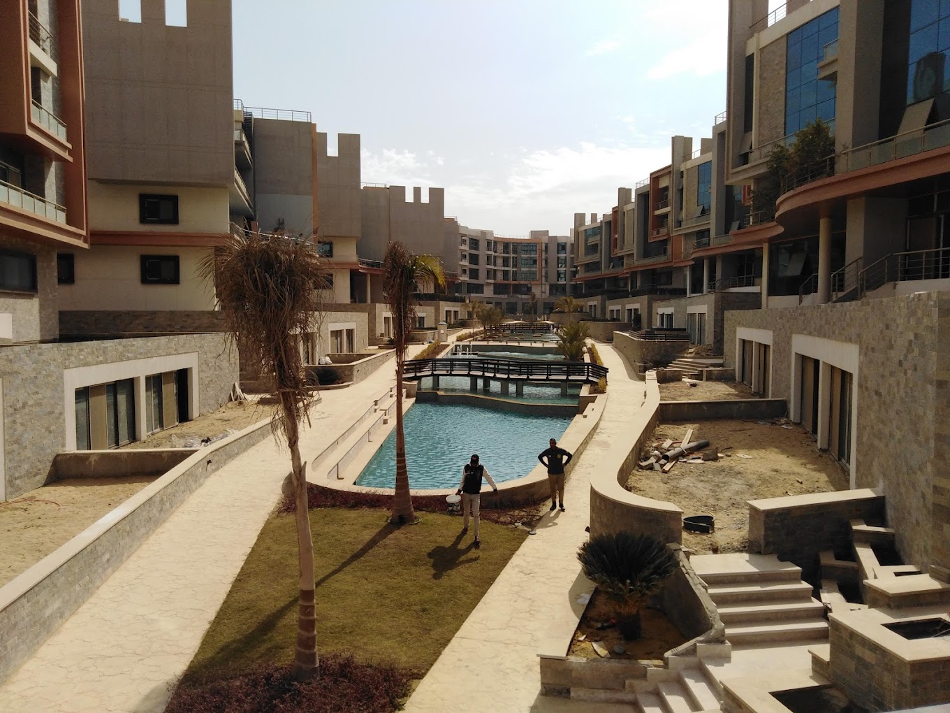 La Mirada New Cairo – La Mirada compound
