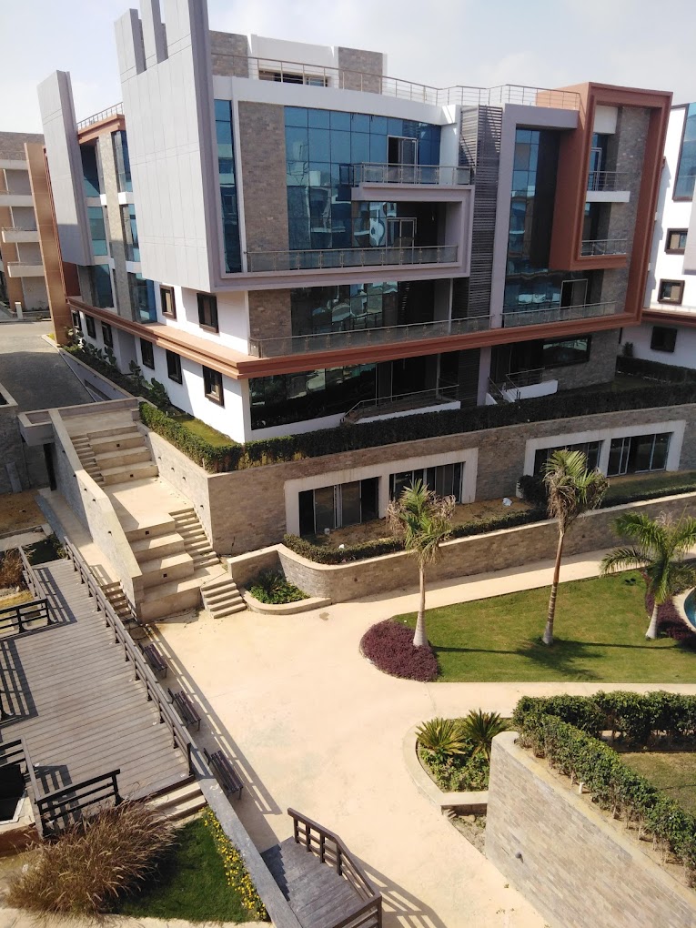 La Mirada New Cairo – La Mirada compound