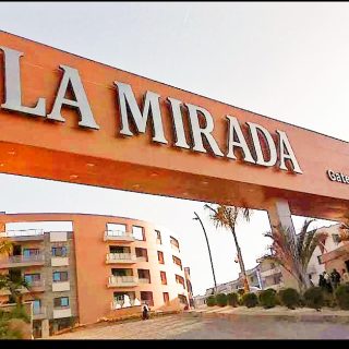 La Mirada New Cairo – La Mirada compound