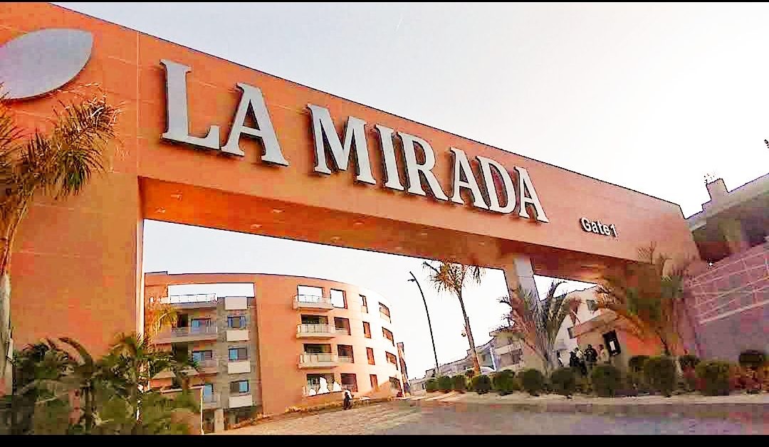 La Mirada New Cairo – La Mirada compound