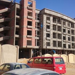 La Mirada New Cairo – La Mirada compound