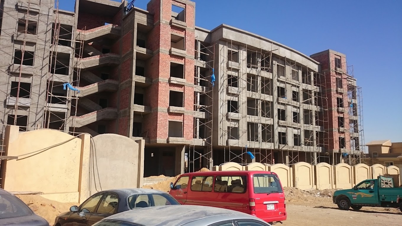 La Mirada New Cairo – La Mirada compound
