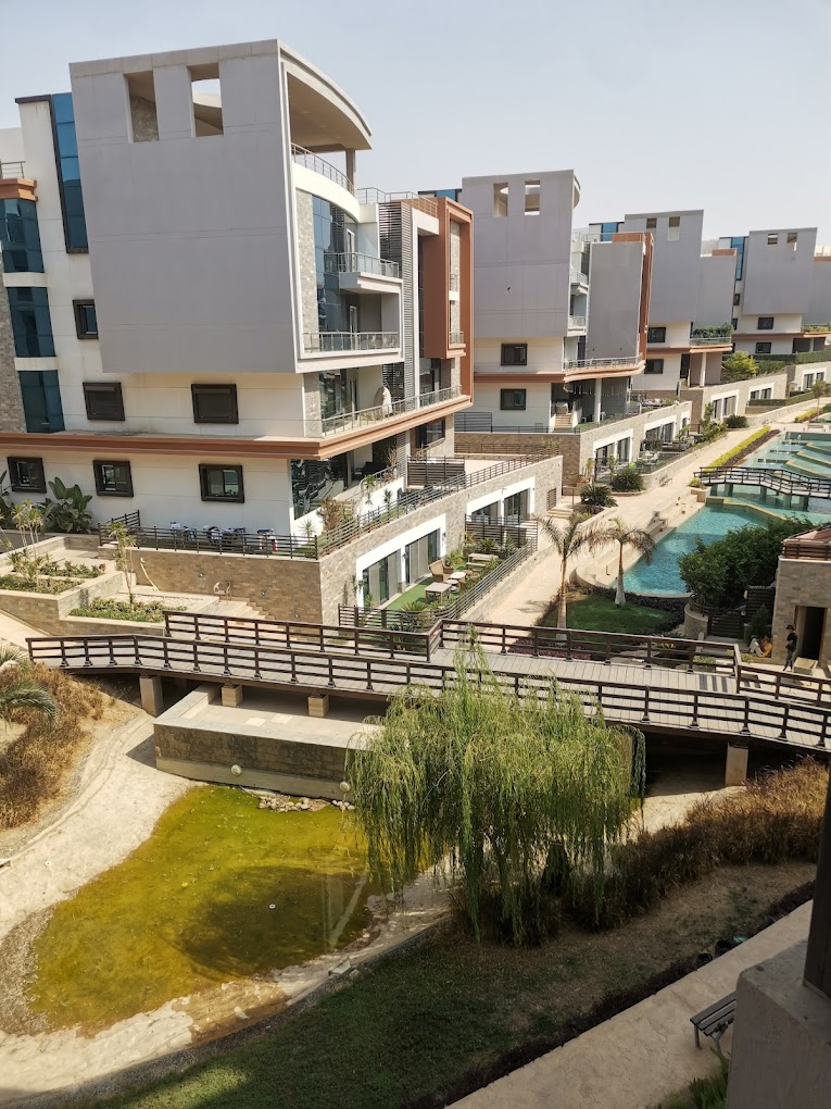La Mirada New Cairo – La Mirada compound
