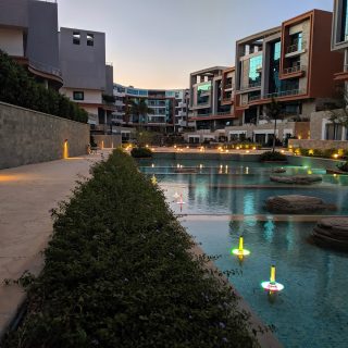 La Mirada New Cairo – La Mirada compound