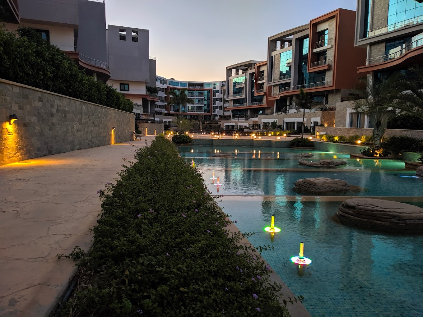 La Mirada New Cairo – La Mirada compound