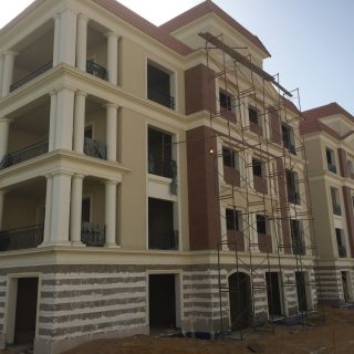 La Mirada New Cairo – La Mirada compound