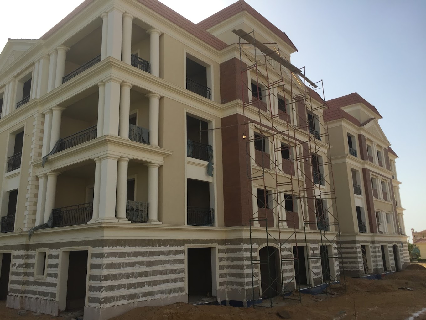 La Mirada New Cairo – La Mirada compound