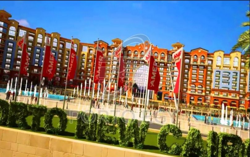 Porto New Cairo – Porto New Cairo Compound
