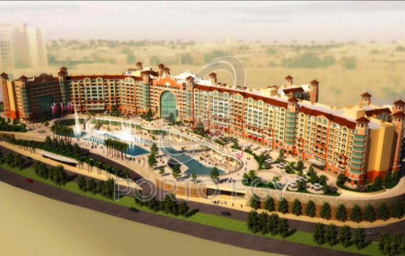 Porto New Cairo – Porto New Cairo Compound