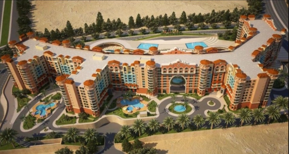 Porto New Cairo – Porto New Cairo Compound