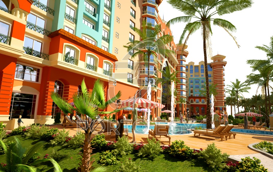 Porto New Cairo – Porto New Cairo Compound