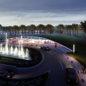 La Fontaine - La Fontaine New Cairo