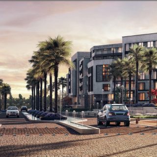 Swan Lake Hassan Allam Residence New Cairo