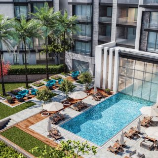 Swan Lake Hassan Allam Residence New Cairo