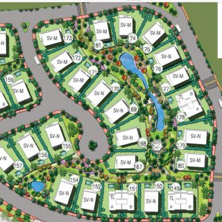 Swan Lake Hassan Allam Residence New Cairo