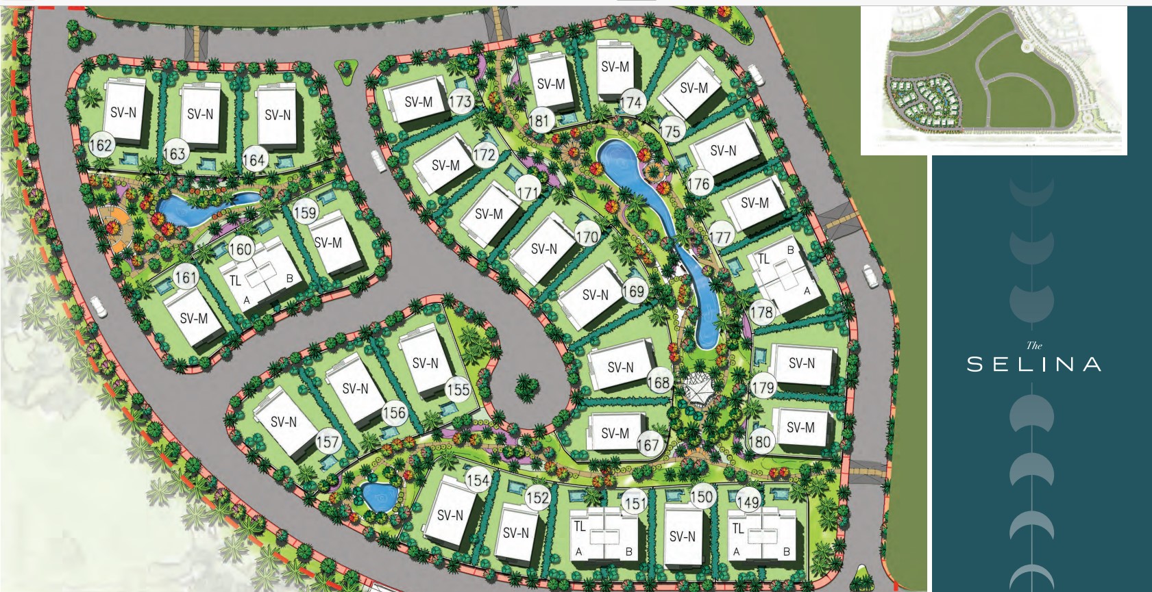 Swan Lake Hassan Allam Residence New Cairo