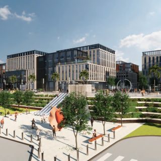 Swan Lake Hassan Allam Residence New Cairo