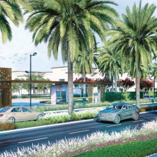 Swan Lake Hassan Allam Residence New Cairo