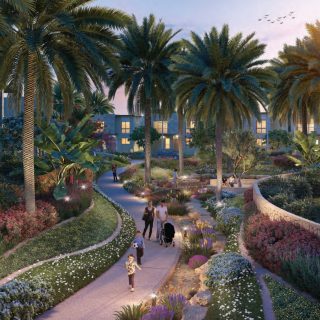 Swan Lake Hassan Allam Residence New Cairo