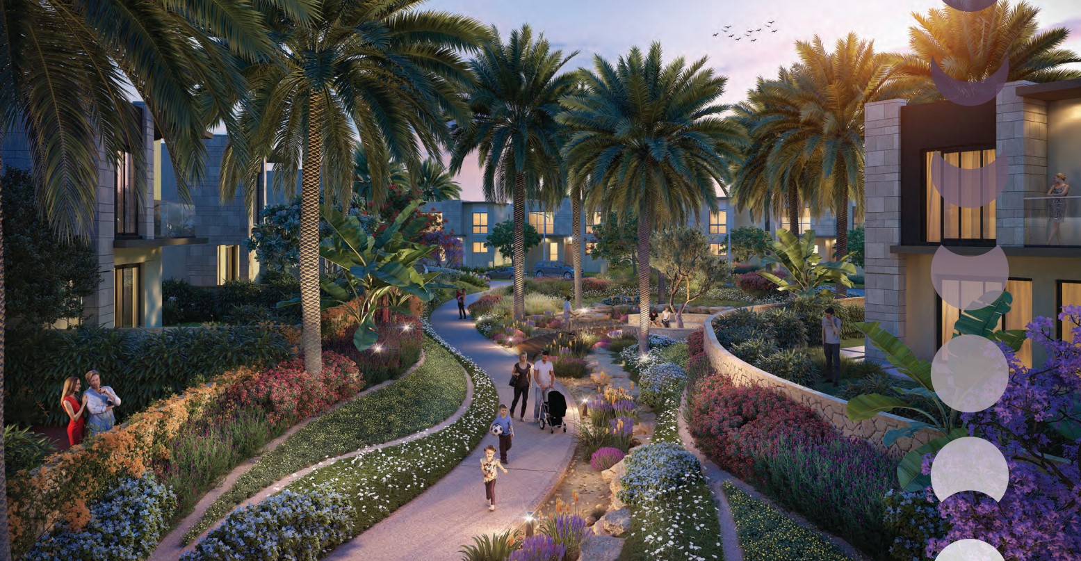 Swan Lake Hassan Allam Residence New Cairo