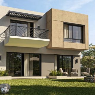 Swan Lake Hassan Allam Residence New Cairo