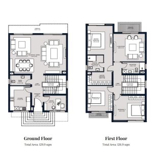 Swan Lake Hassan Allam Residence New Cairo