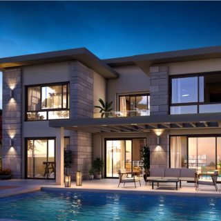 Swan Lake Hassan Allam Residence New Cairo