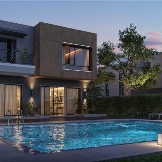 Swan Lake Hassan Allam Residence New Cairo