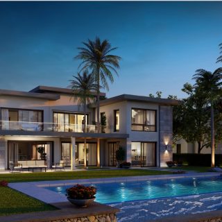 Swan Lake Hassan Allam Residence New Cairo