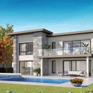 Swan Lake Hassan Allam Residence New Cairo