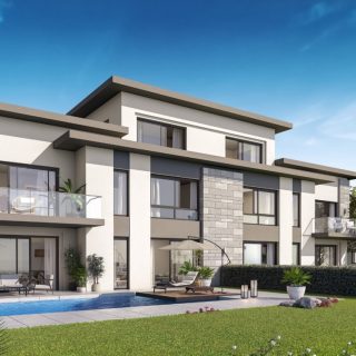 Swan Lake Hassan Allam Residence New Cairo