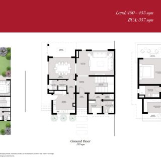 Swan Lake Hassan Allam Residence New Cairo