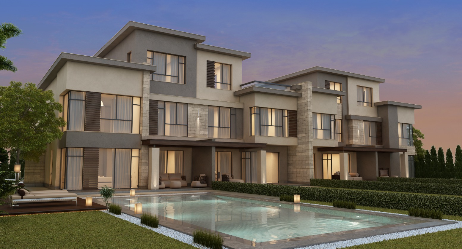 Villette Sodic New Cairo Compound